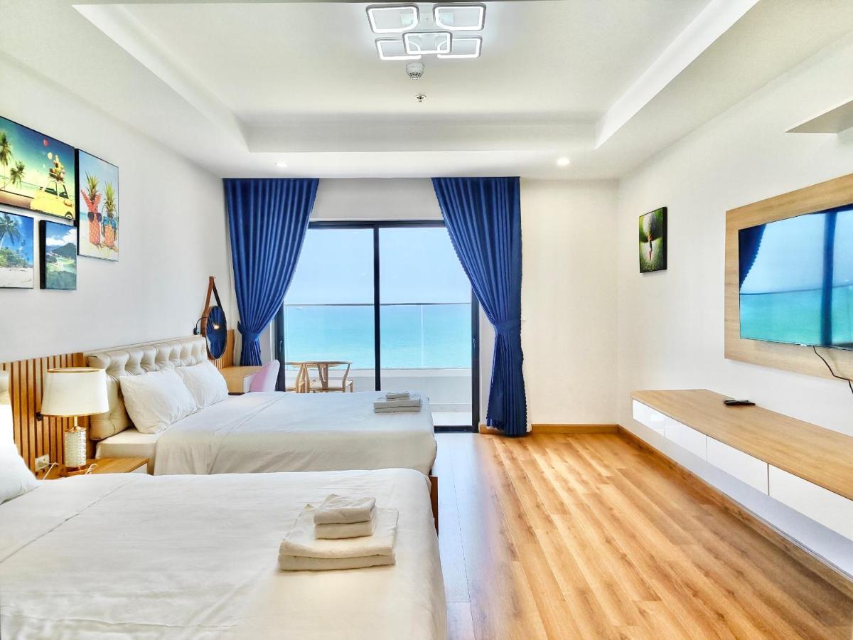Tms Quy Nhon Sea View Exterior foto