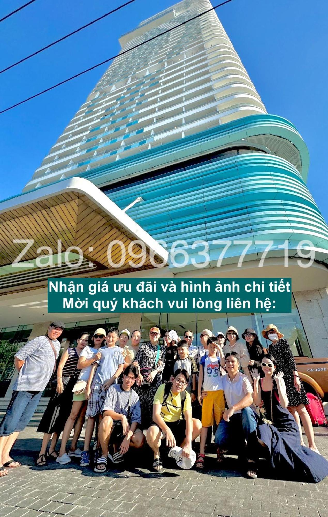 Tms Quy Nhon Sea View Exterior foto