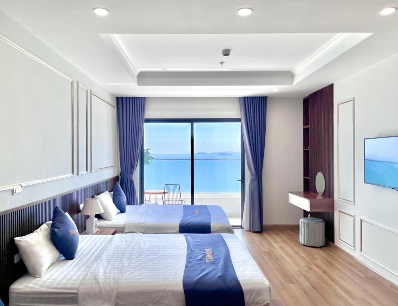 Tms Quy Nhon Sea View Exterior foto