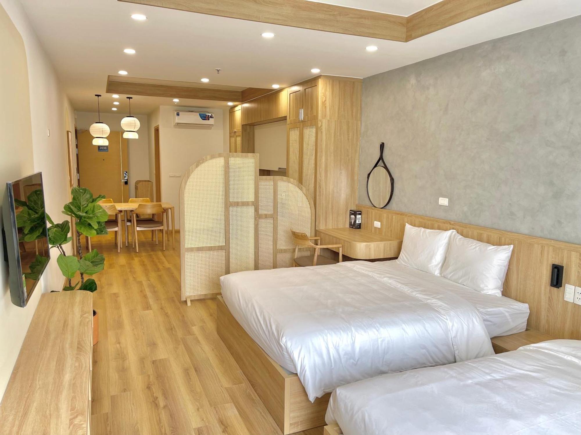 Tms Quy Nhon Sea View Exterior foto