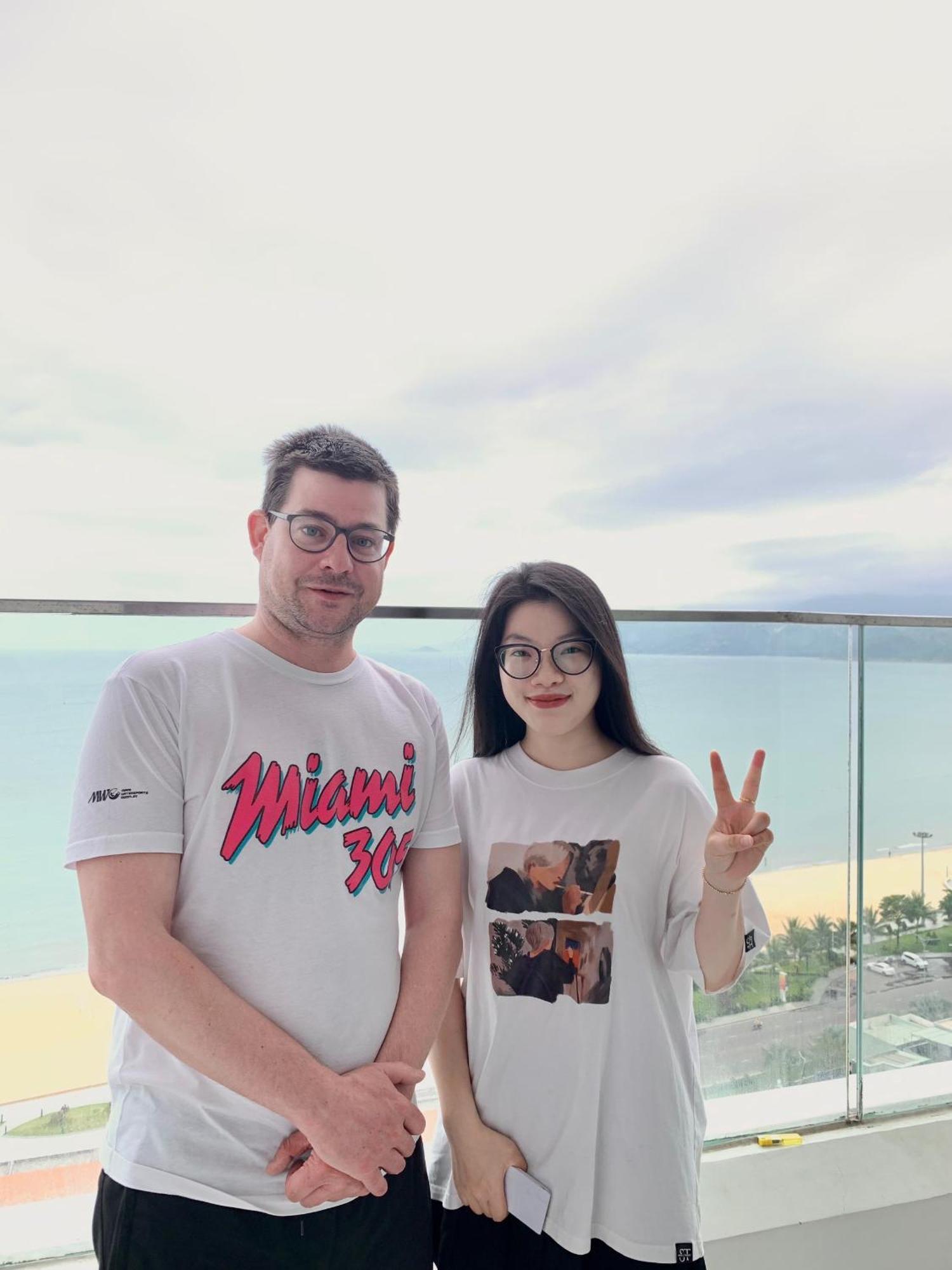 Tms Quy Nhon Sea View Exterior foto
