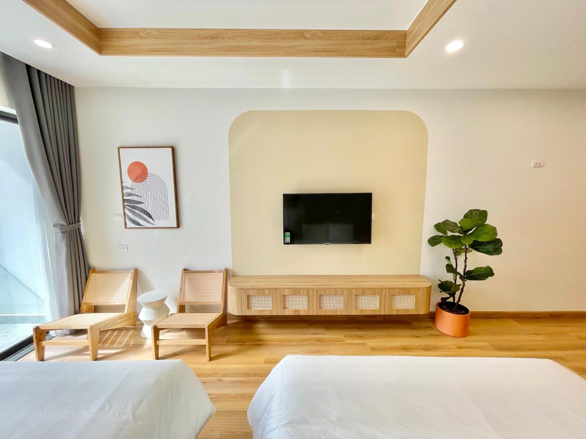 Tms Quy Nhon Sea View Exterior foto