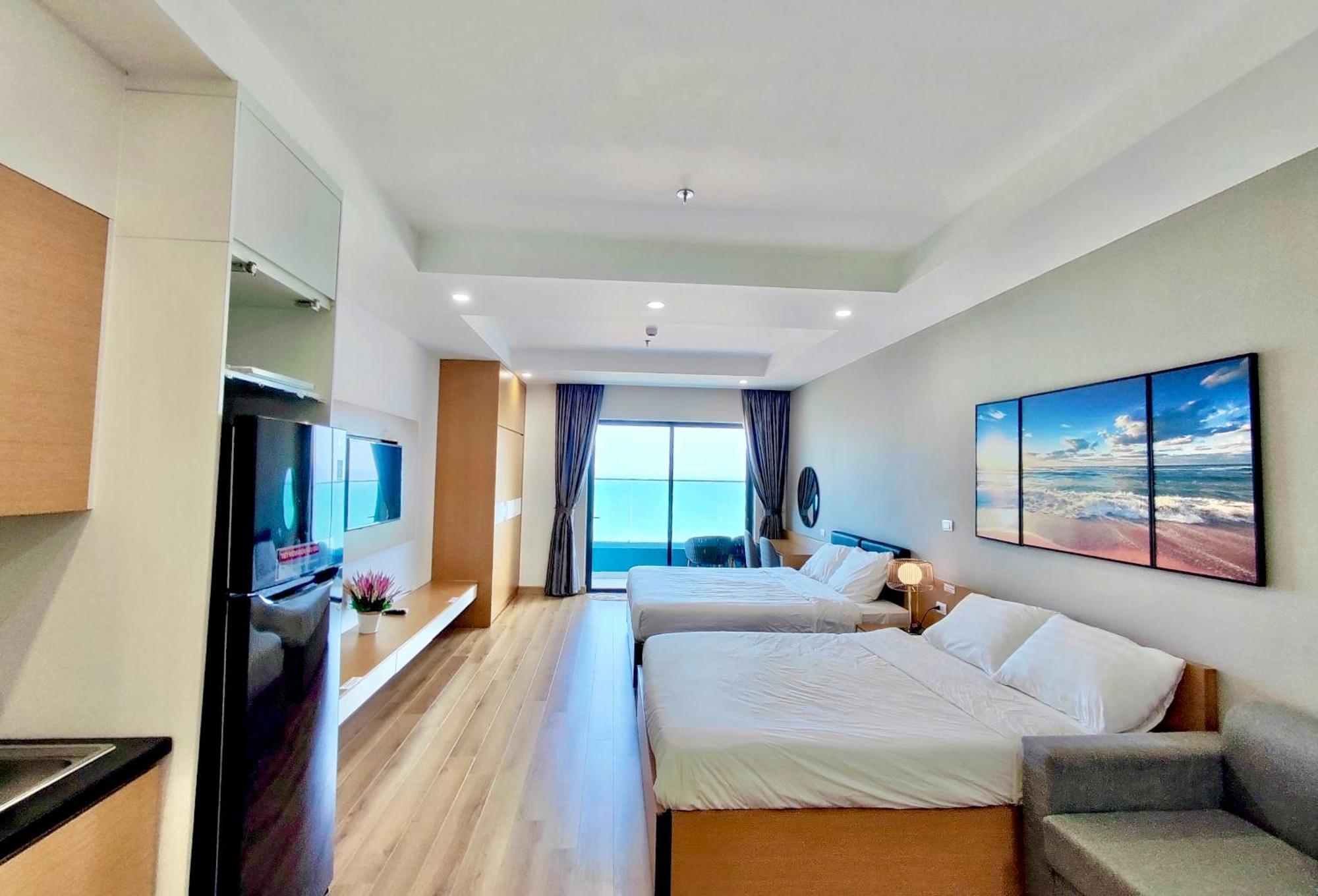Tms Quy Nhon Sea View Exterior foto