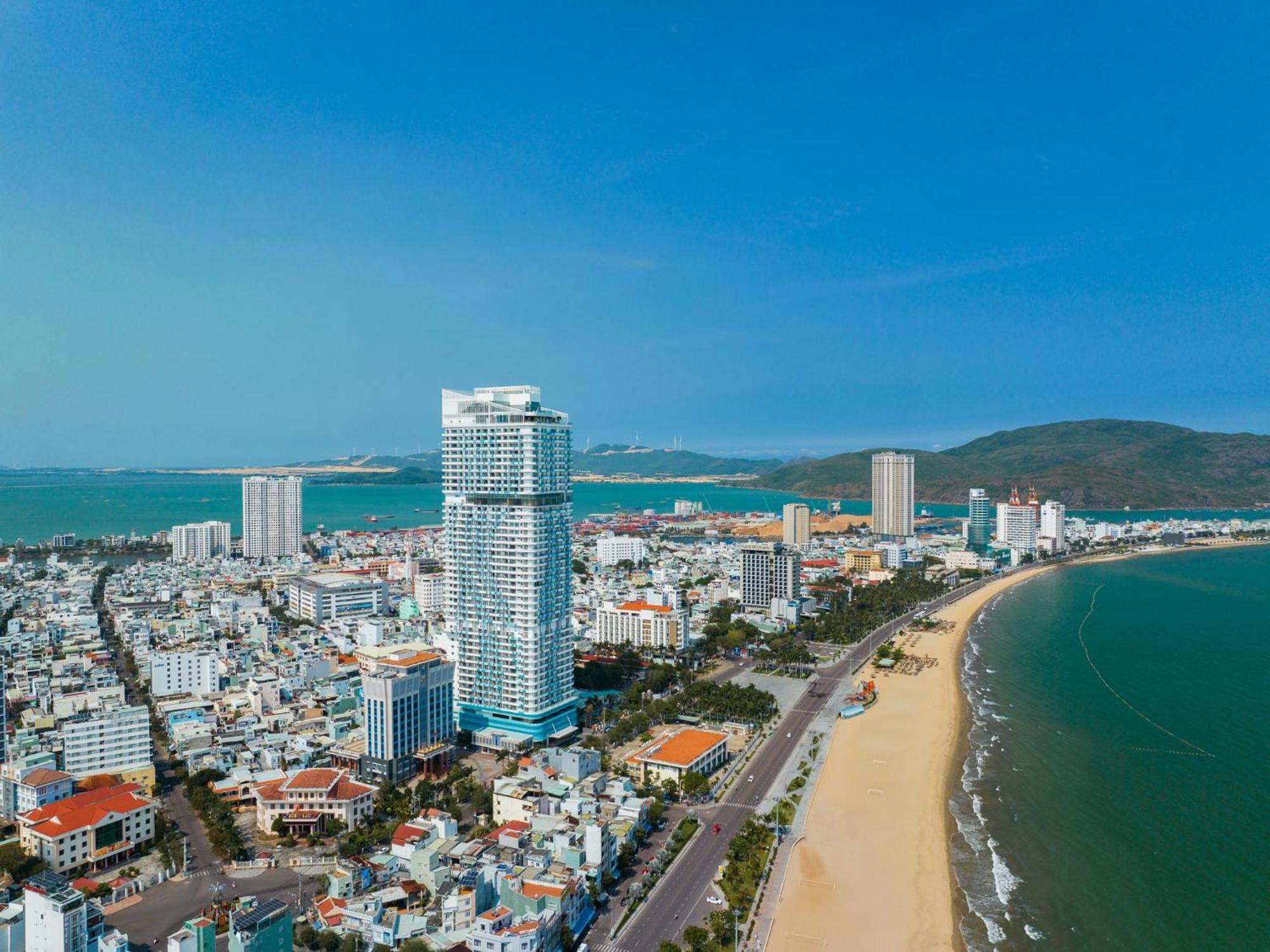 Tms Quy Nhon Sea View Exterior foto