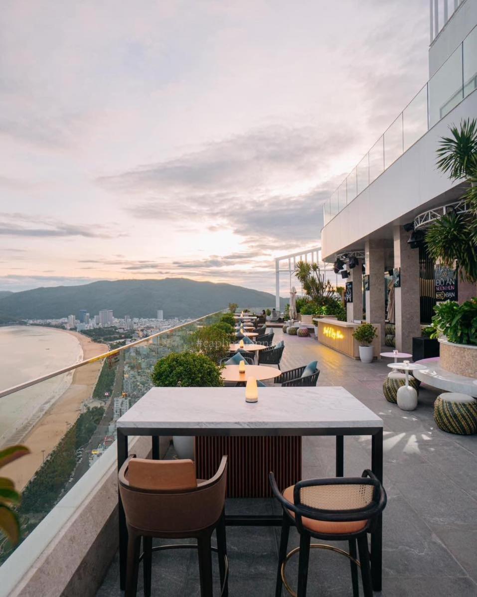 Tms Quy Nhon Sea View Exterior foto