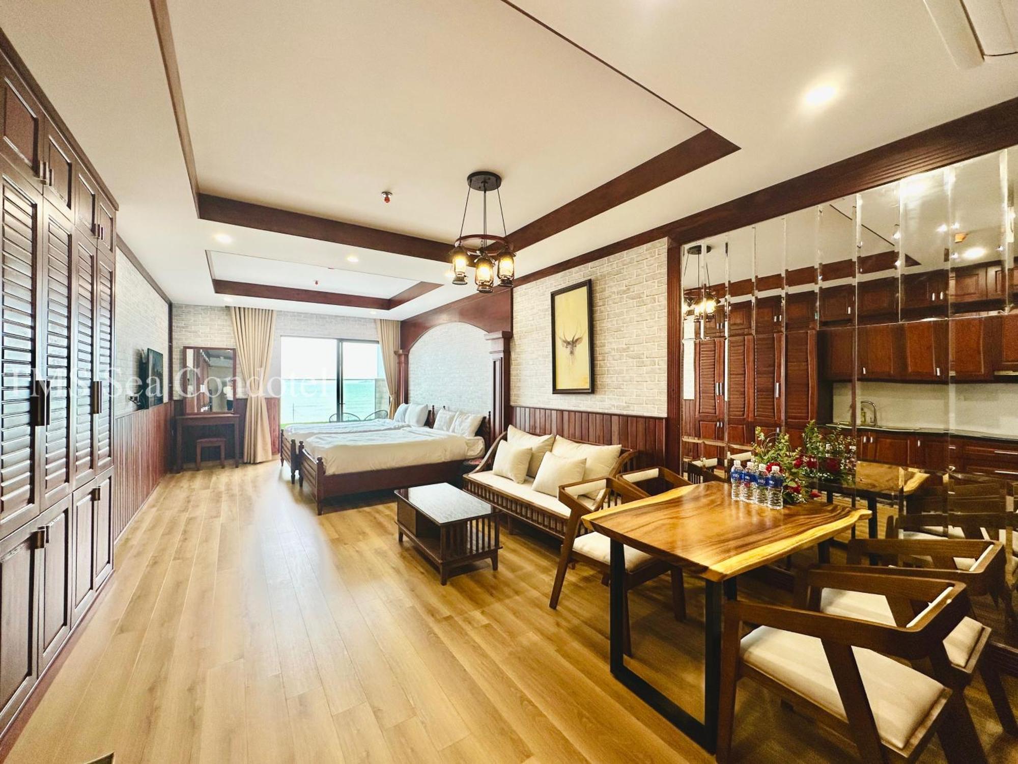 Tms Quy Nhon Sea View Exterior foto