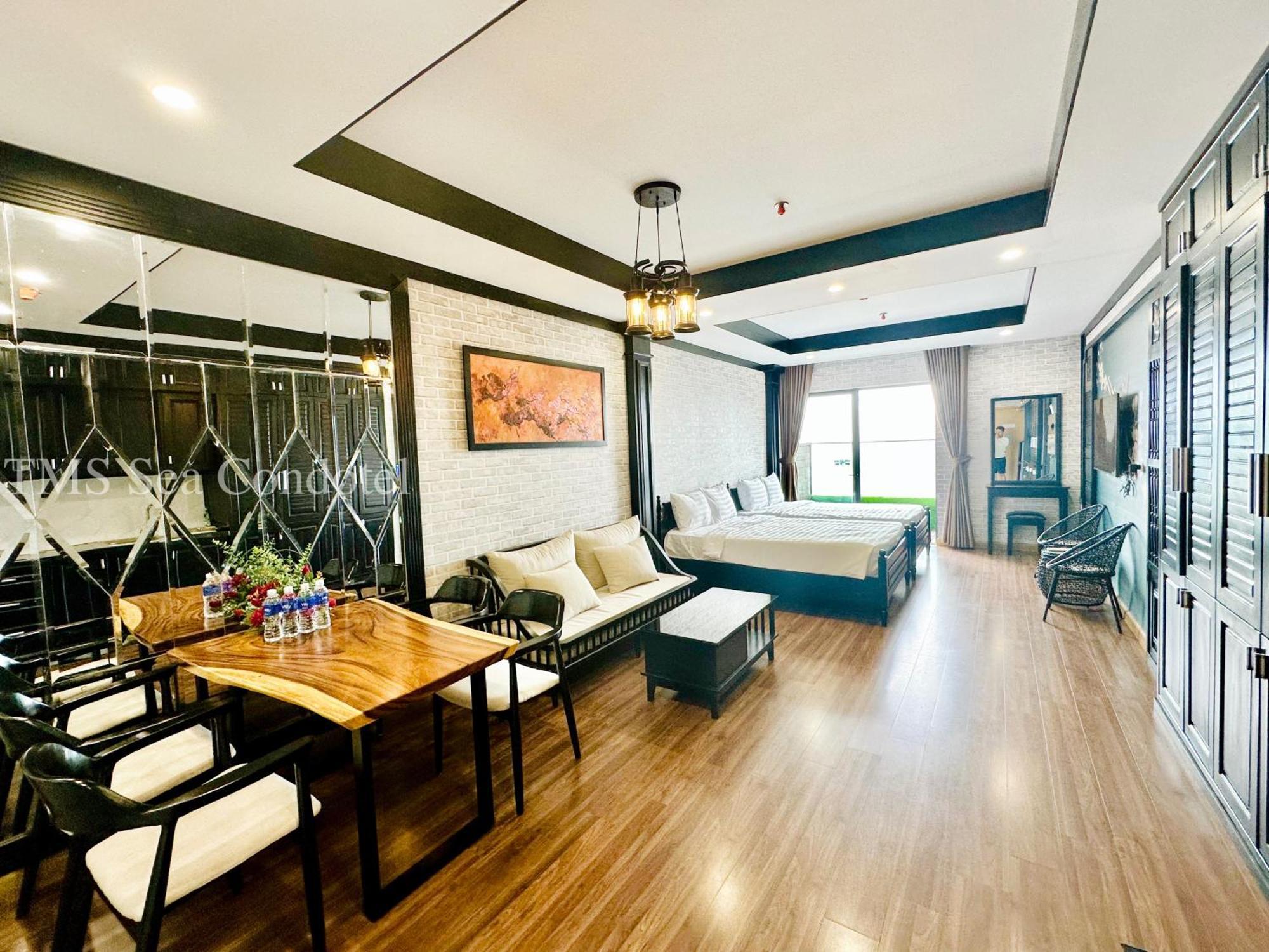 Tms Quy Nhon Sea View Exterior foto