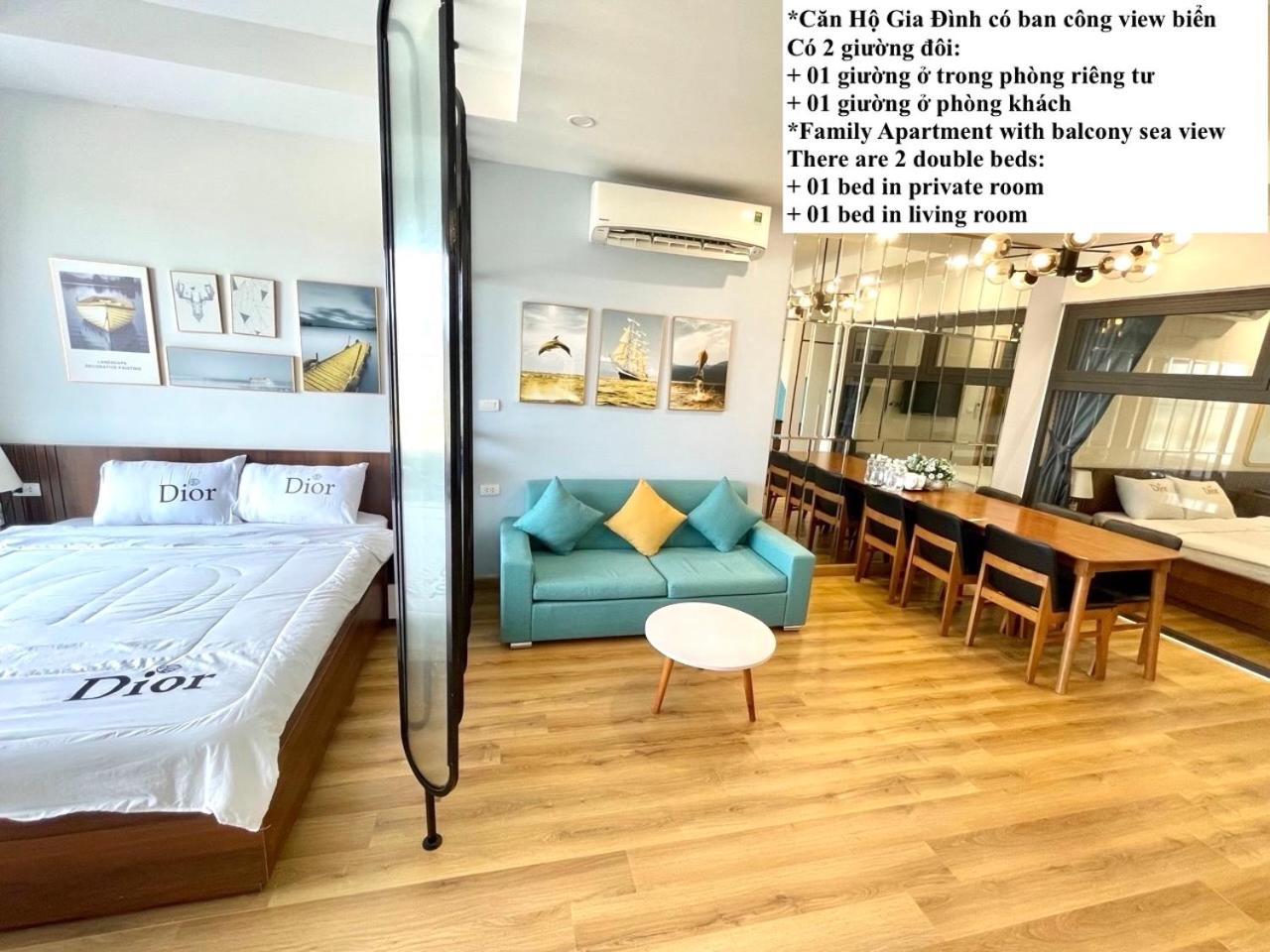 Tms Quy Nhon Sea View Exterior foto