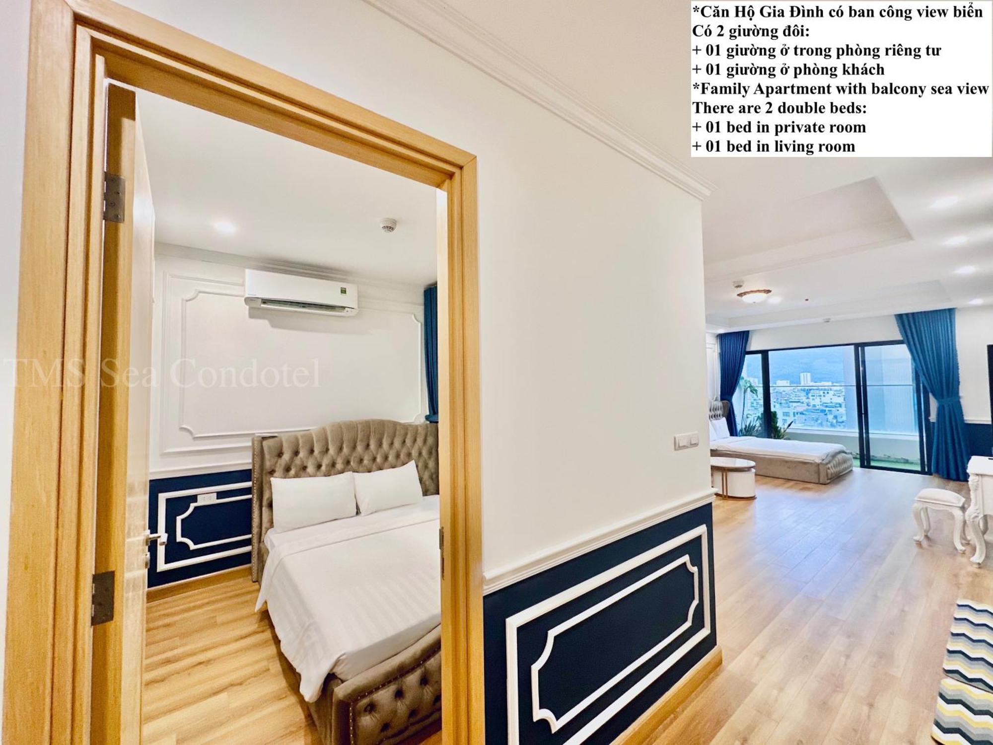 Tms Quy Nhon Sea View Exterior foto