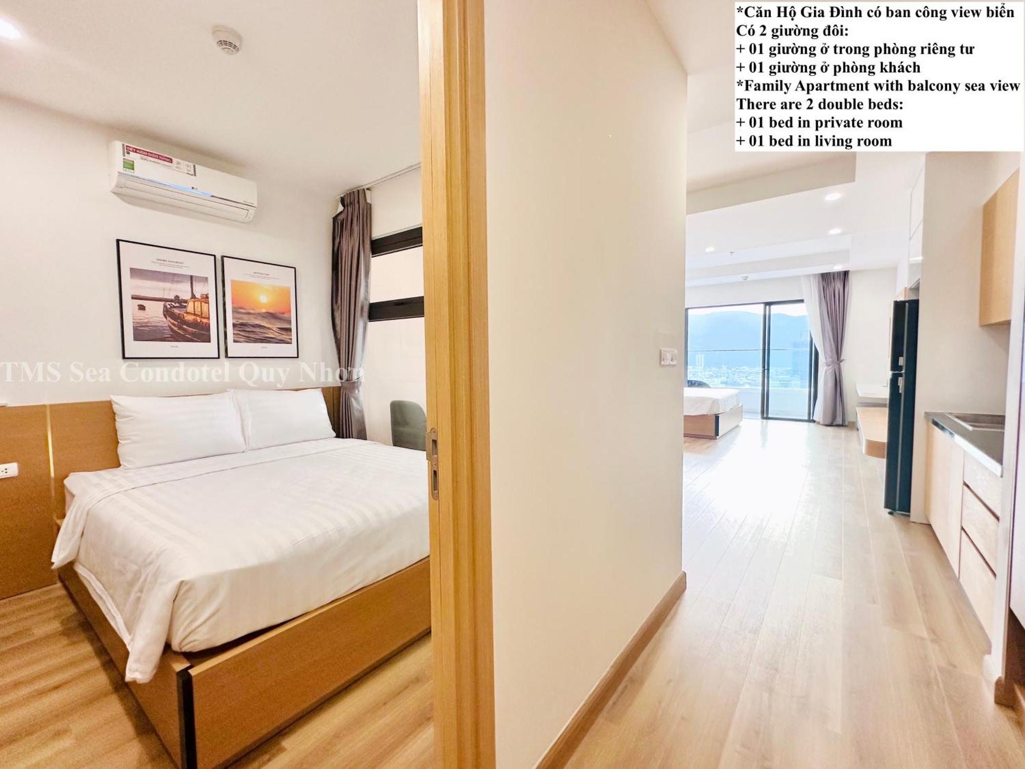 Tms Quy Nhon Sea View Exterior foto